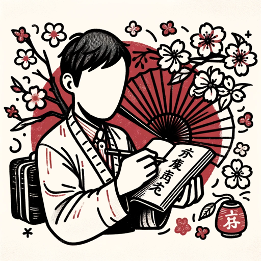 Japanese Language Learning Helper & Tutor icon