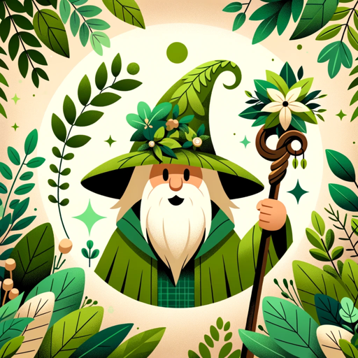 Botanical Wizard icon