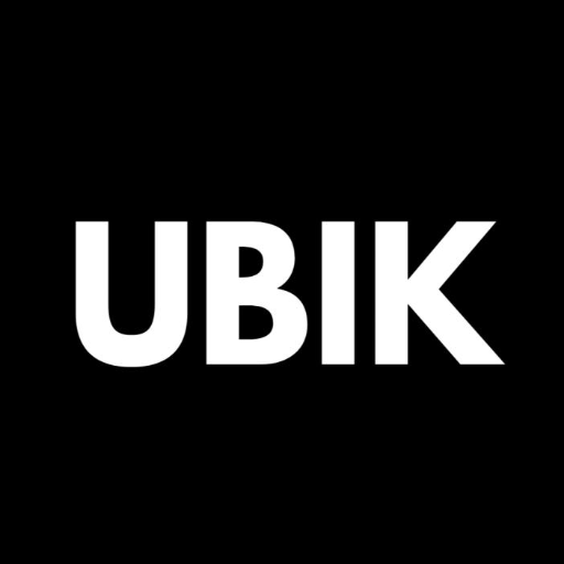 UBIK ads icon